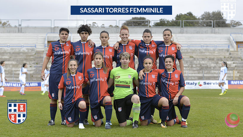 Torres Calcio Femminile
